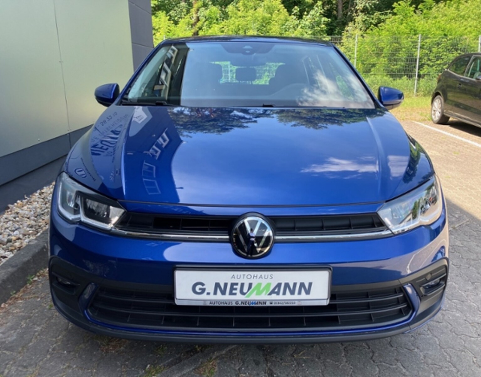 Volkswagen Polo – Bild 8