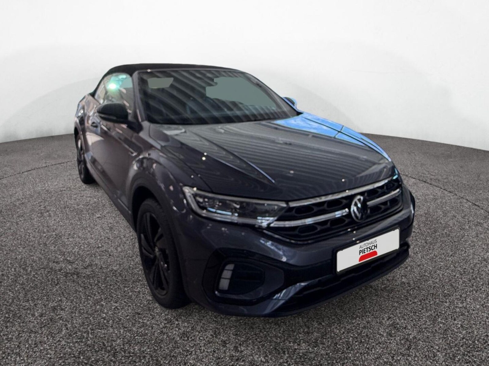 Volkswagen T-Roc Cabriolet – Bild 9