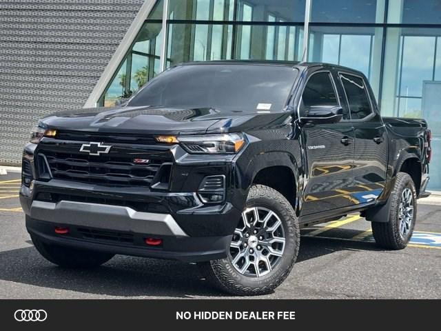 Photo of 2026 Chevrolet Colorado