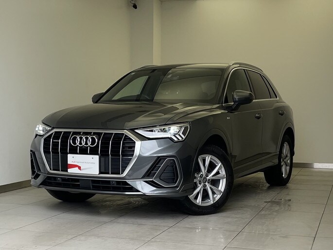 Image about Audi Q3 35 TDI quattro S line 110(150) kW(PS) S tronic