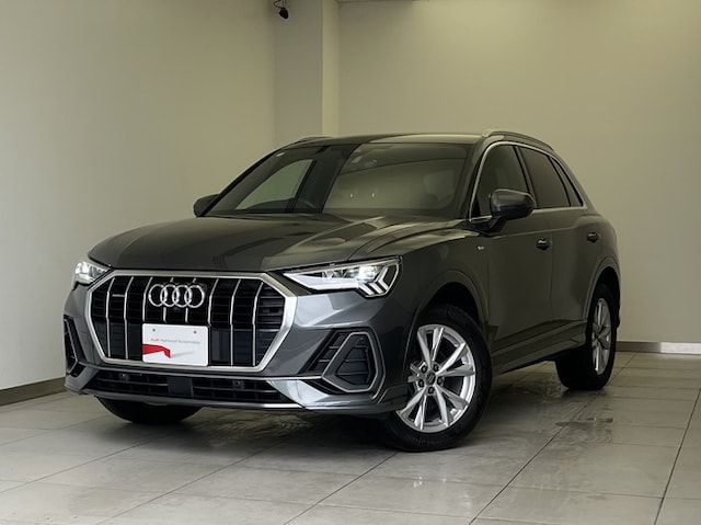 Image about Audi Q3 35 TDI quattro S line 110(150) kW(PS) S tronic
