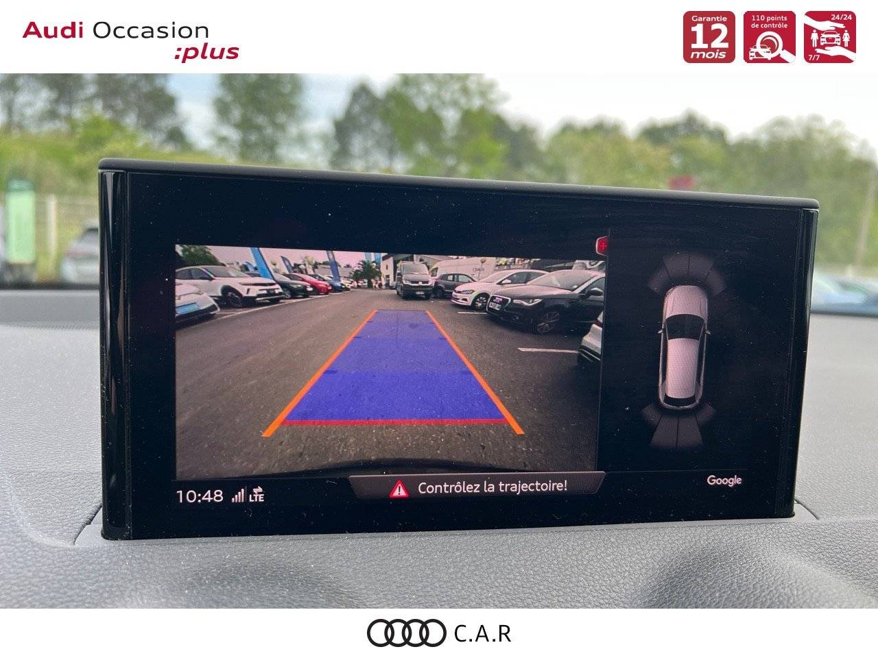 Image about Audi Q2 S line 35 TDI quattro 110 kW (150 ch) S tronic