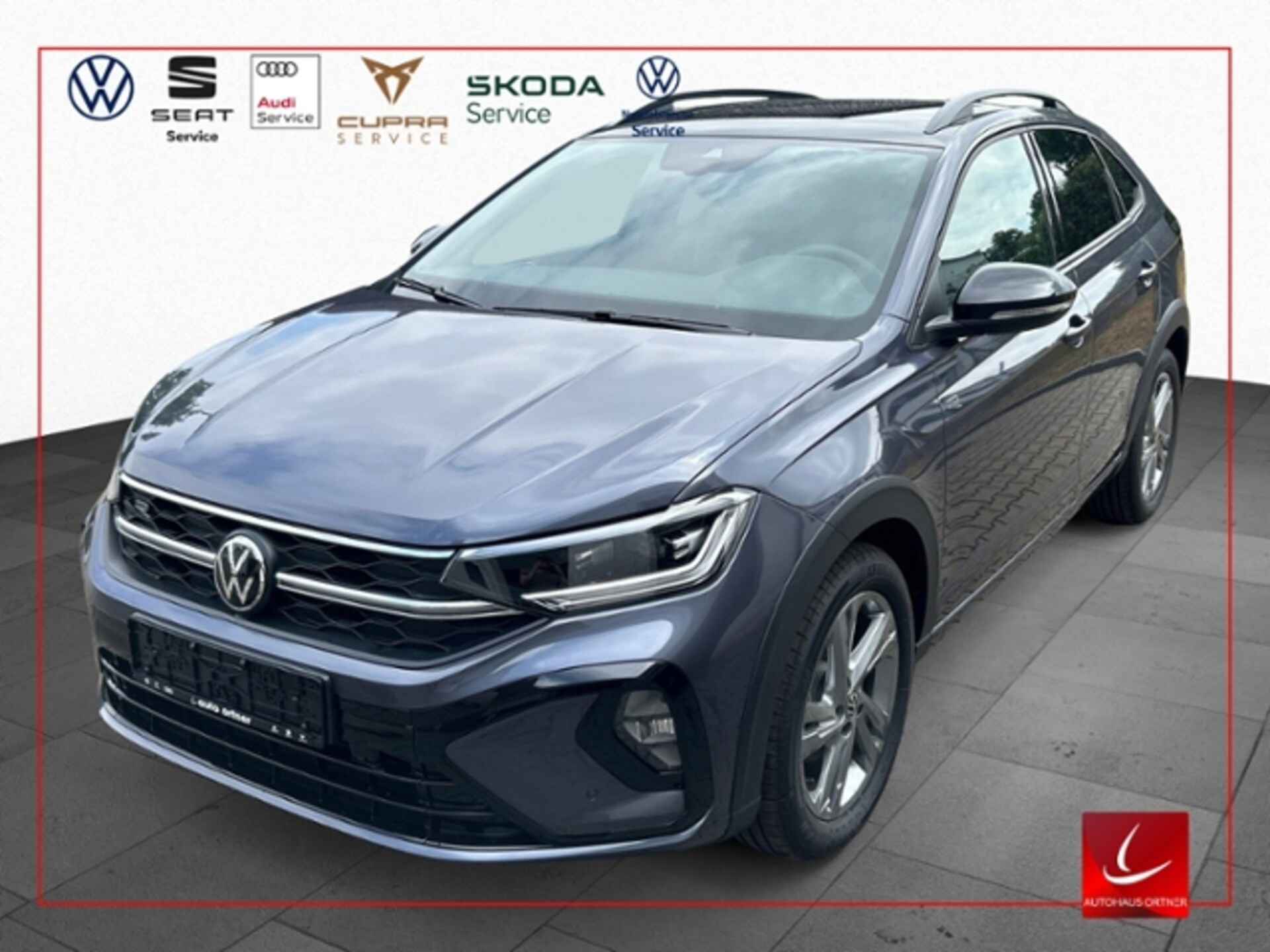Volkswagen Taigo R-Line