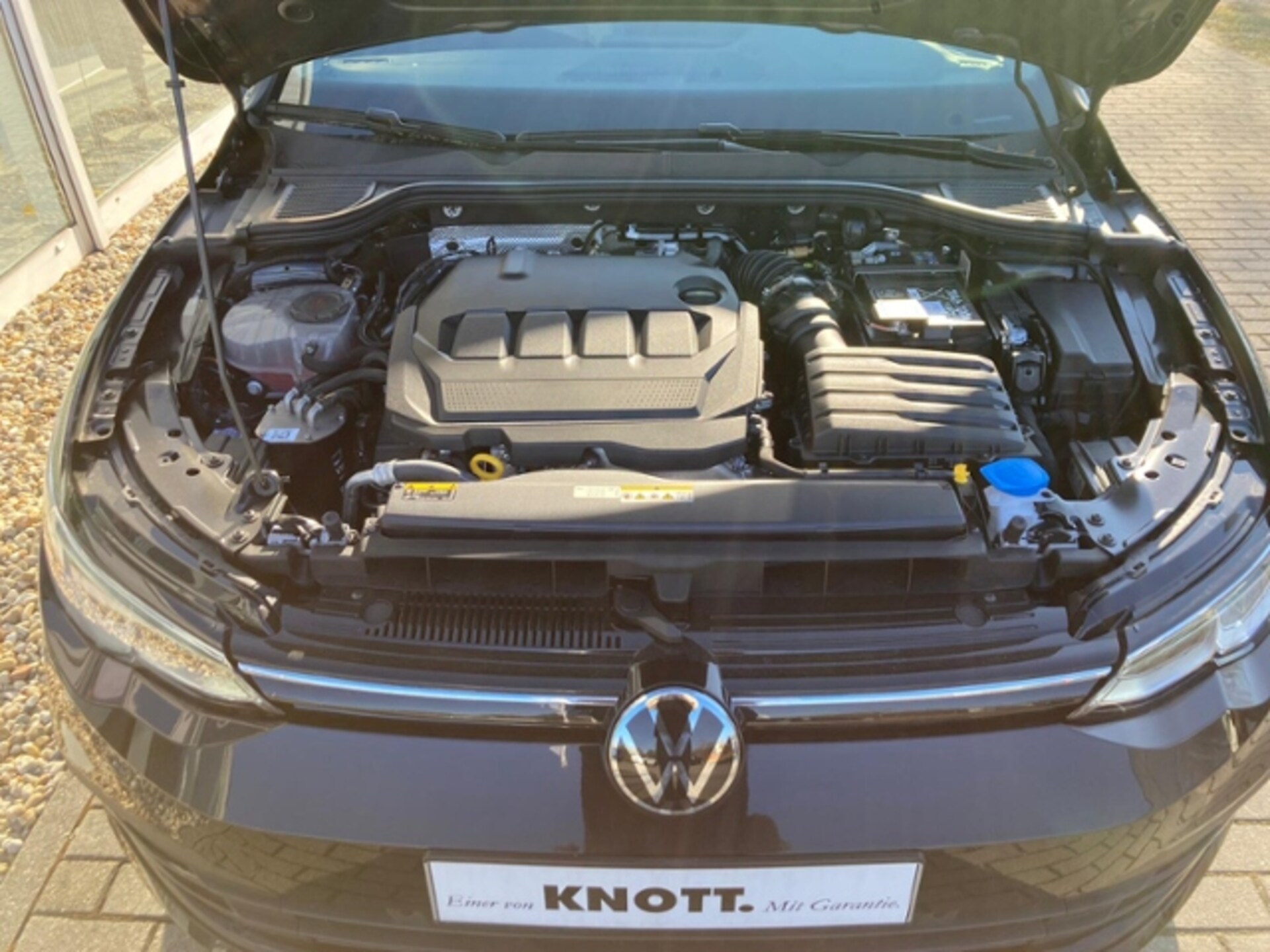 Volkswagen Golf Variant Life