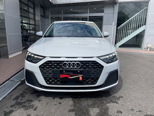 Image about Audi A1 Sportback 25 TFSI 70(95) kW(PS) S tronic