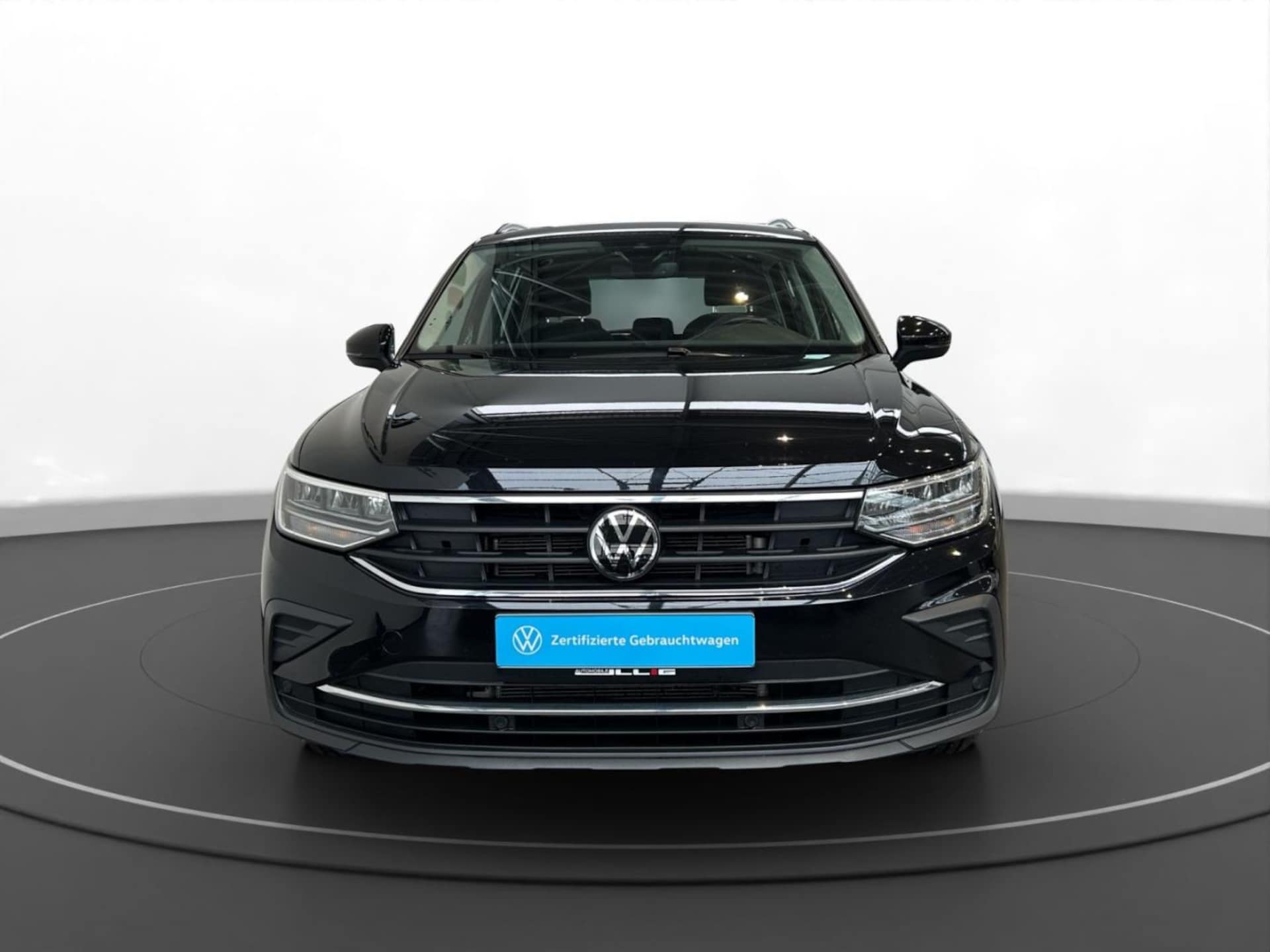 Volkswagen Tiguan Life