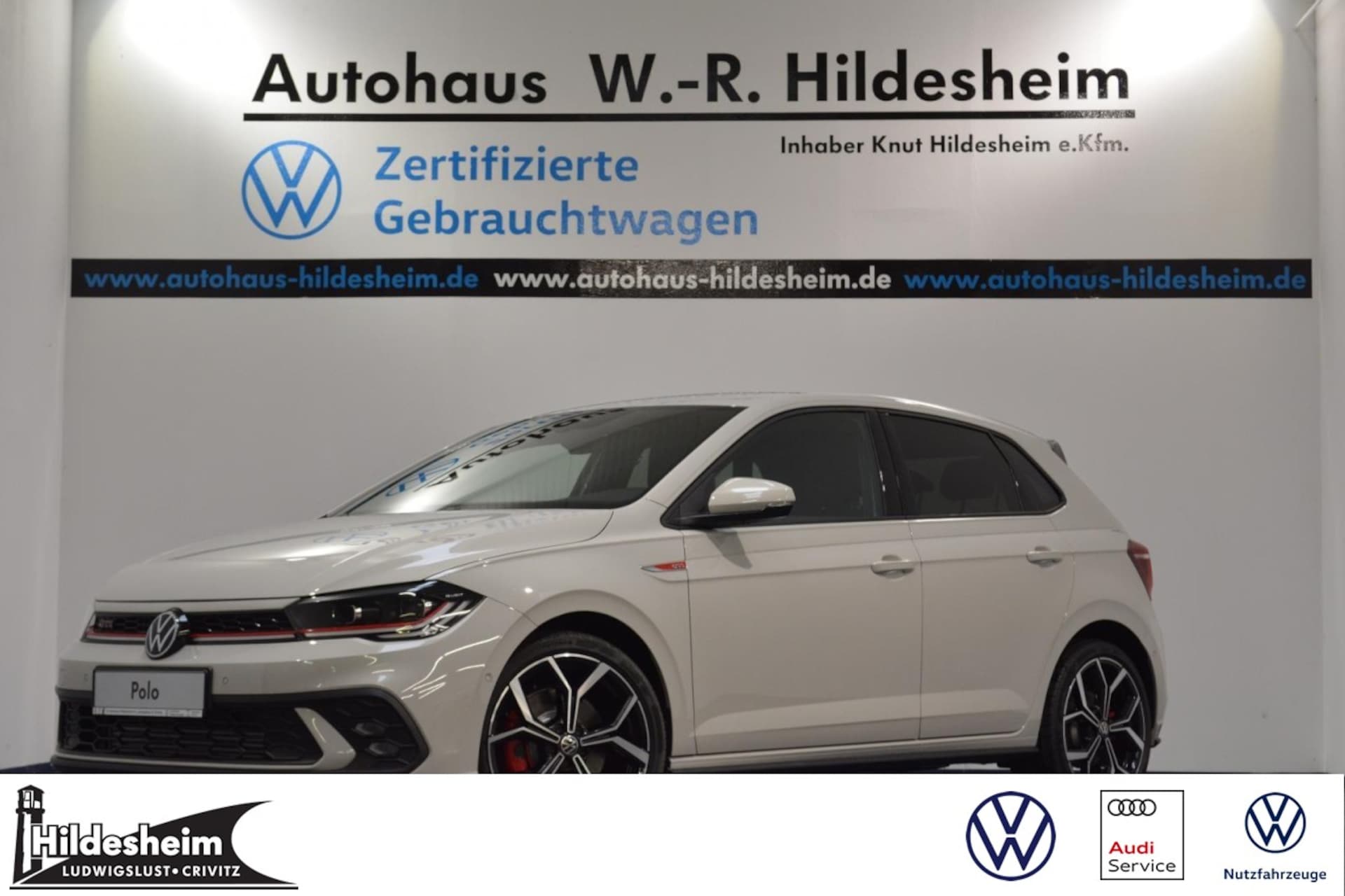 Volkswagen Polo GTI