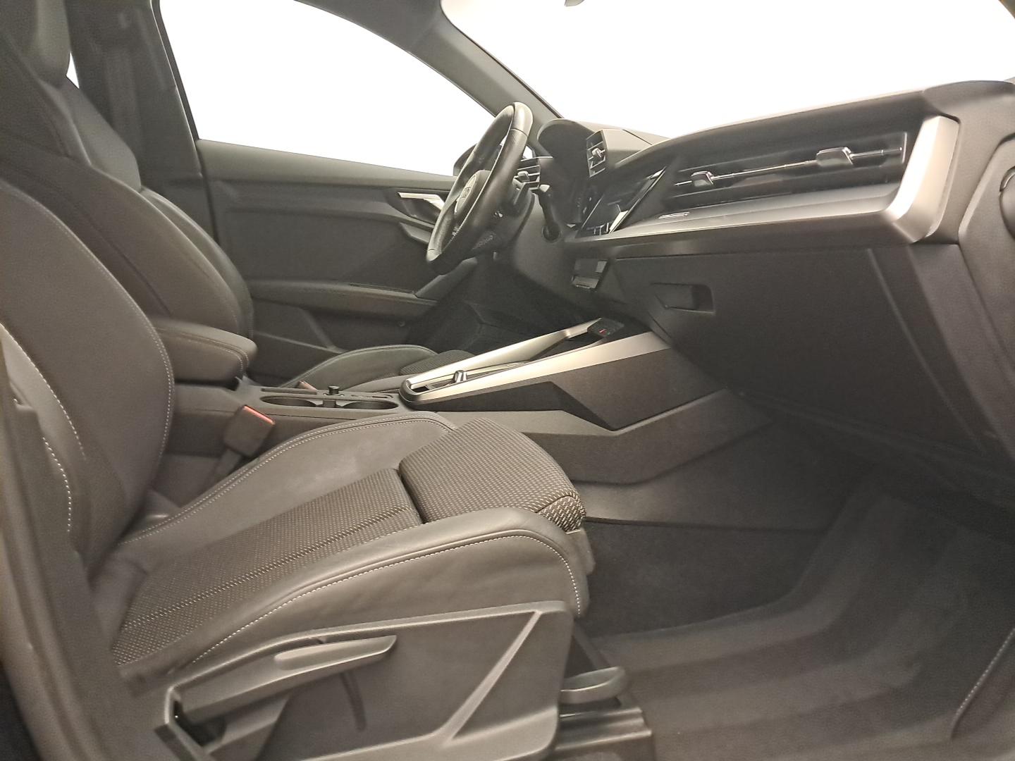 Image about Audi A3 Sportback S line 35 TFSI 110 kW (150 ch) S tronic