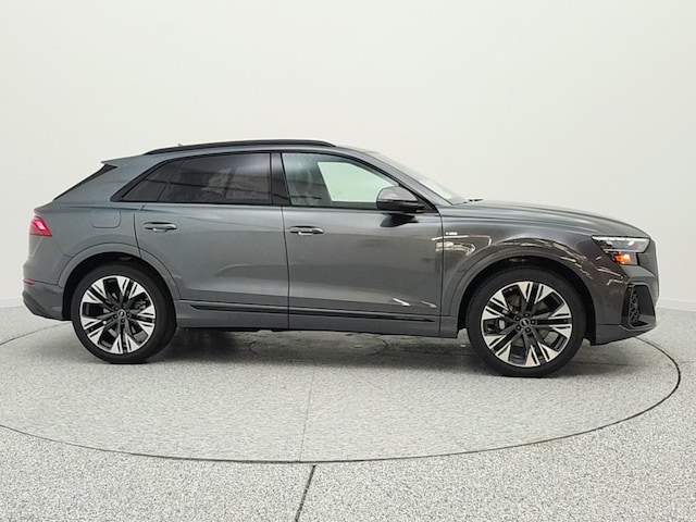 2026 Audi Q8