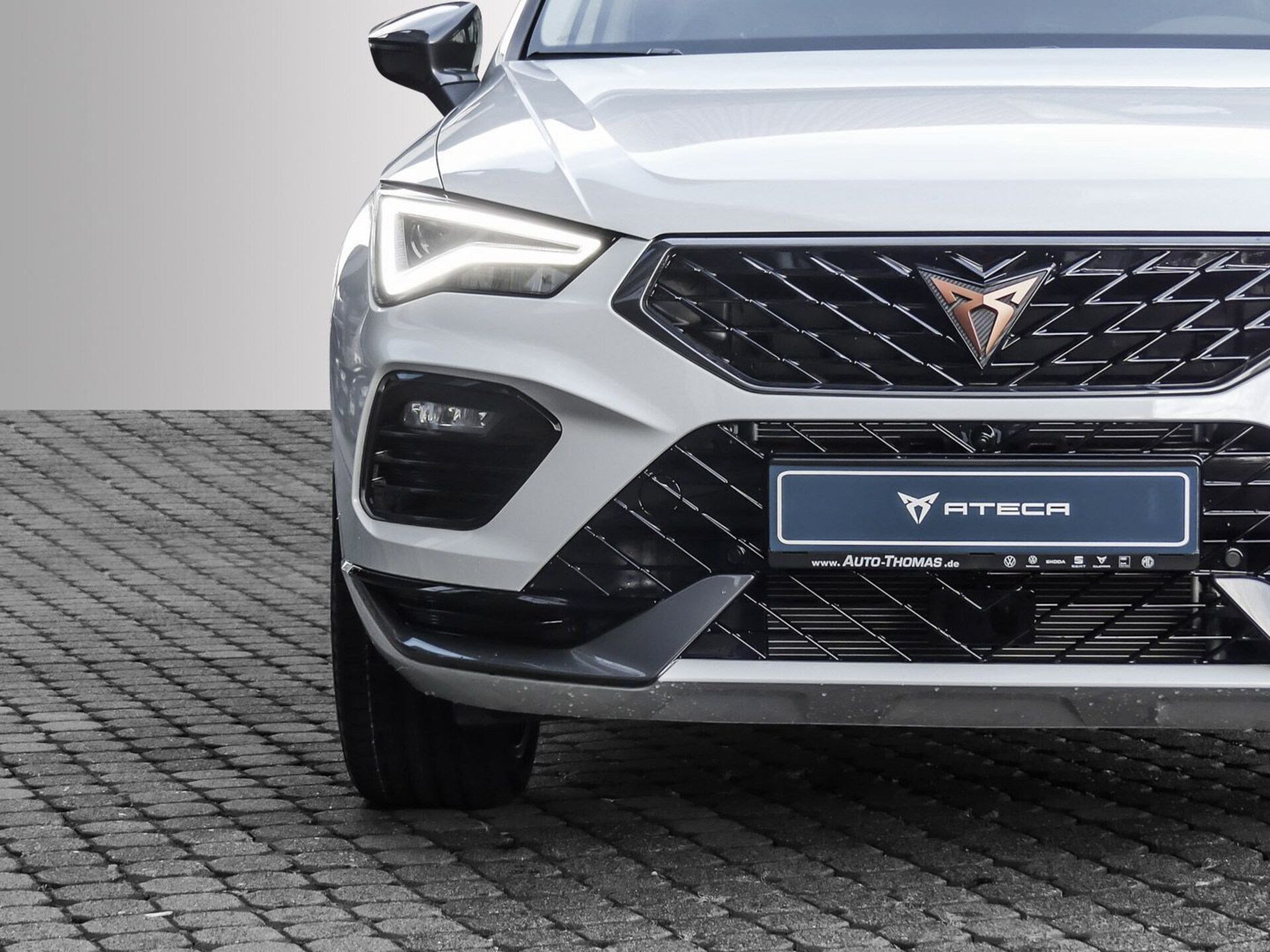 CUPRA Ateca