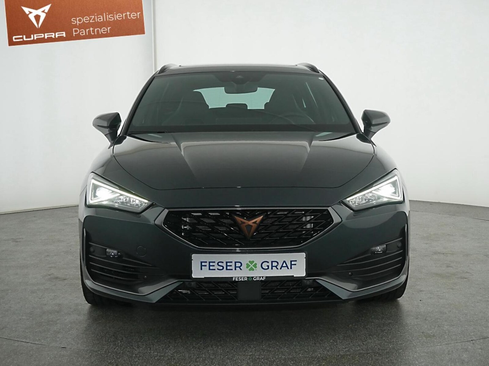 CUPRA Leon Sportstourer – Bild 12