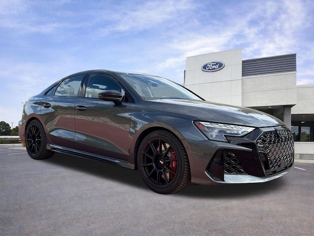 2025 Audi RS3 Sedan