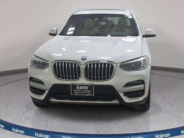 2020 BMW X3