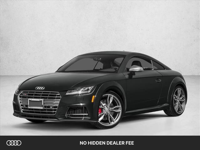 2018 Audi TTS 2.0T quattro S tronic's photo