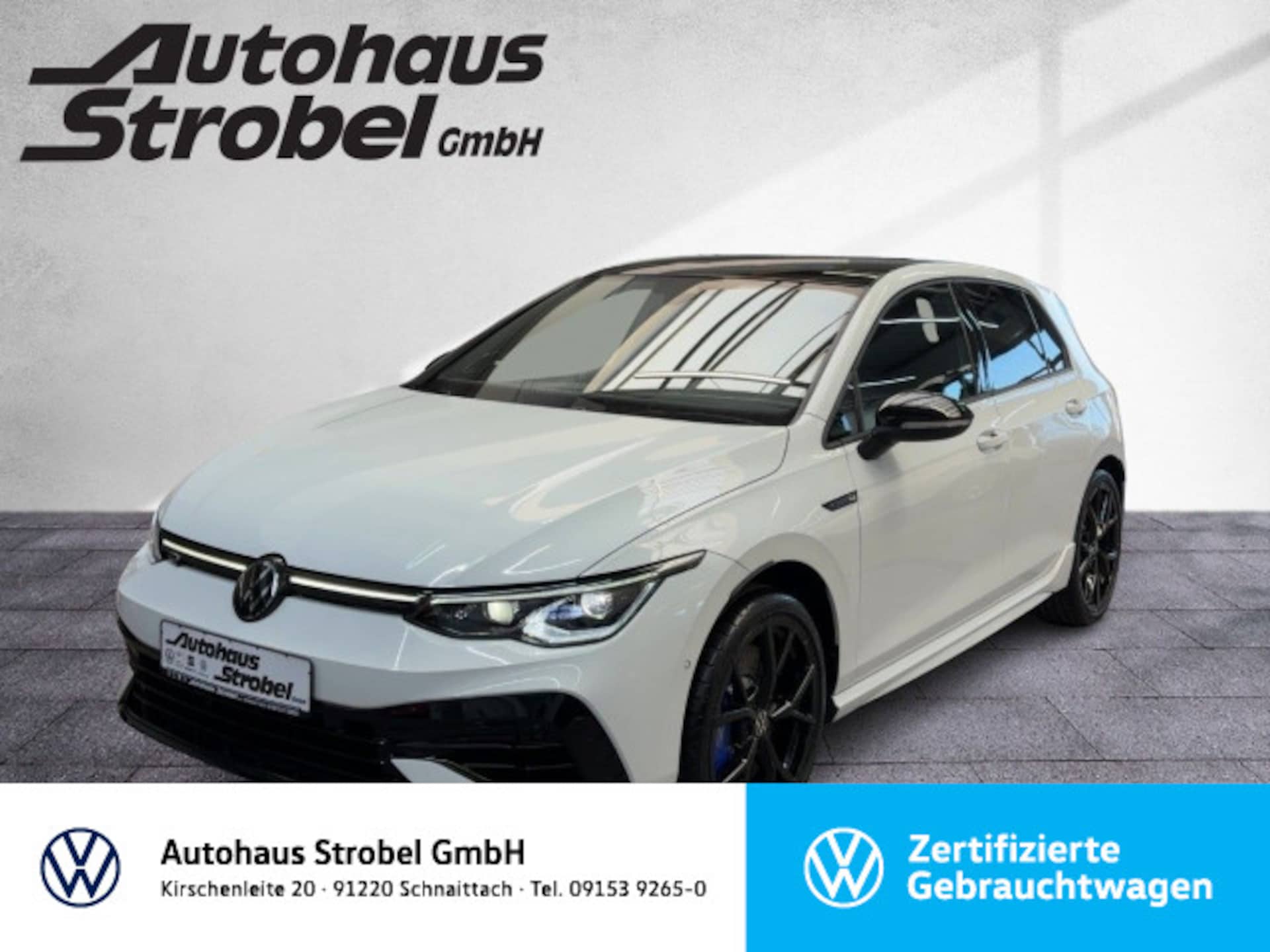 Volkswagen Golf R