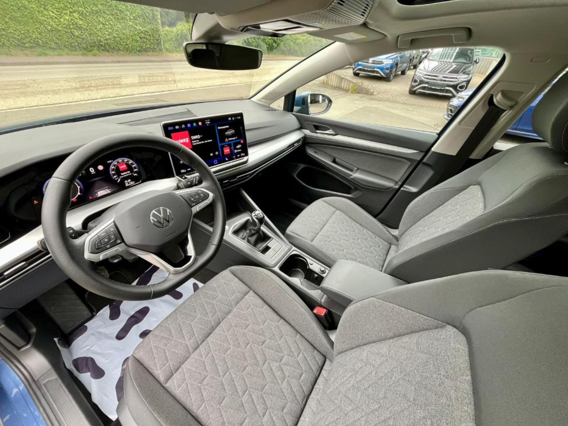 Volkswagen Golf Life