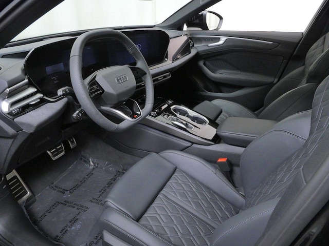 2026 Audi A6 Sedan