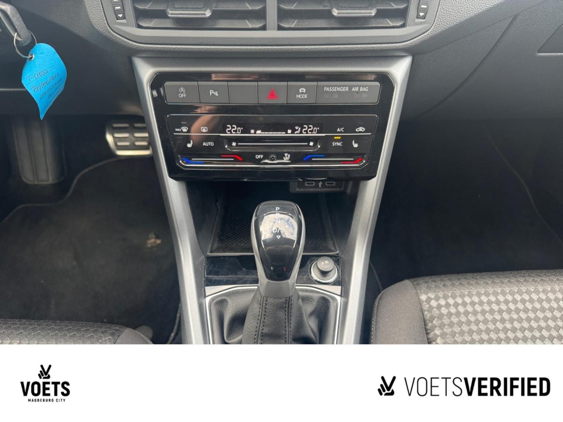 Volkswagen T-Cross ACTIVE