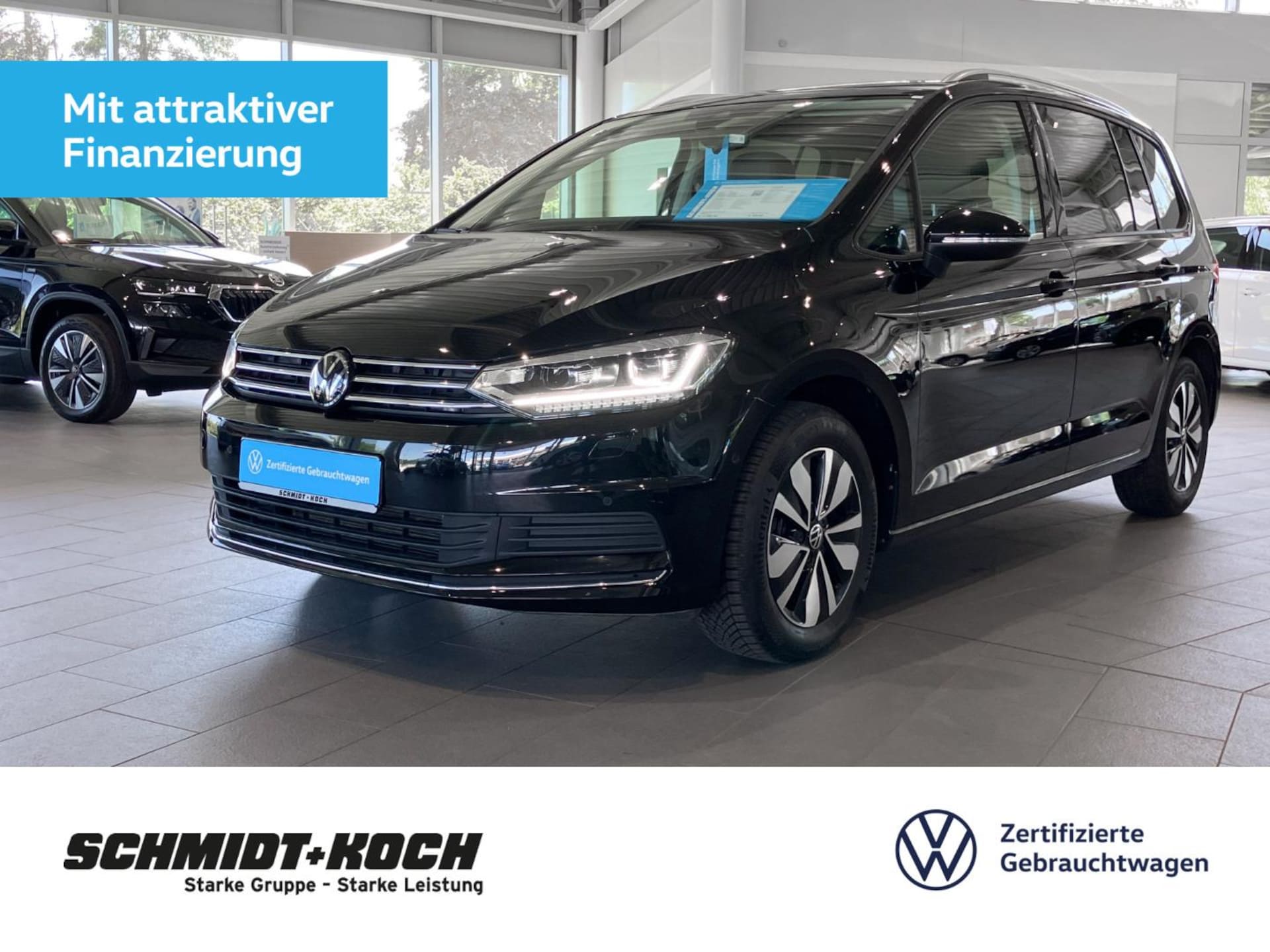 Volkswagen Touran Comfortline