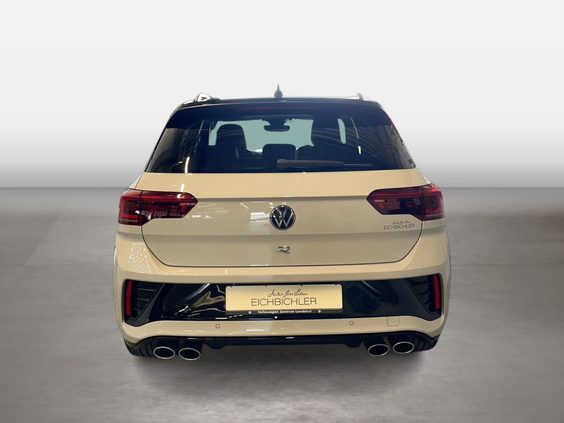 Volkswagen T-Roc R