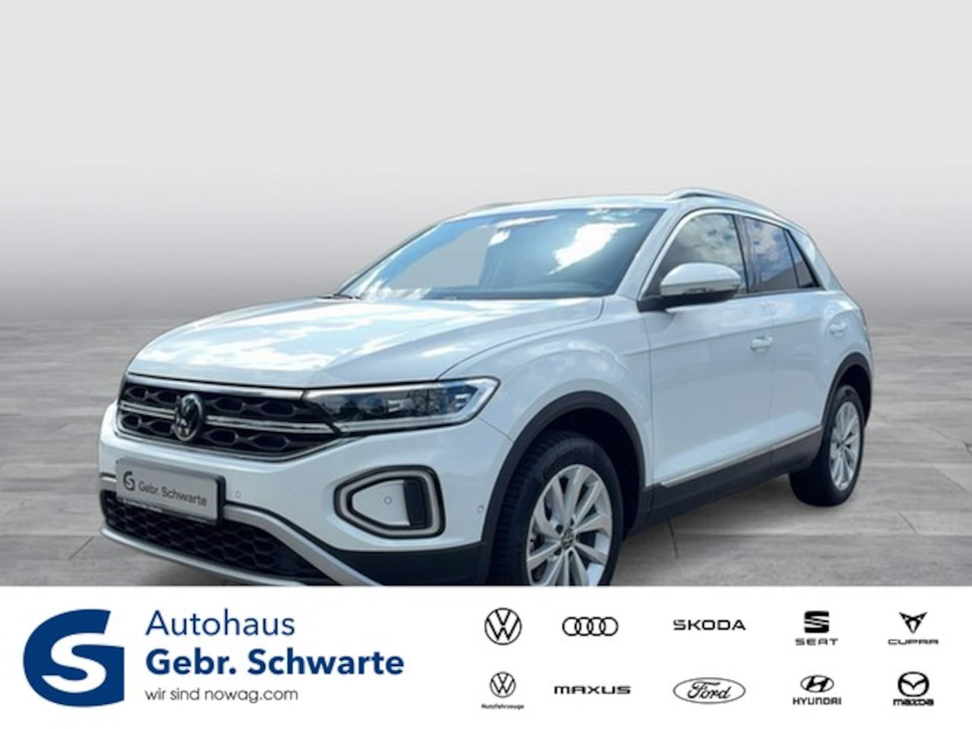 Volkswagen T-Roc Style