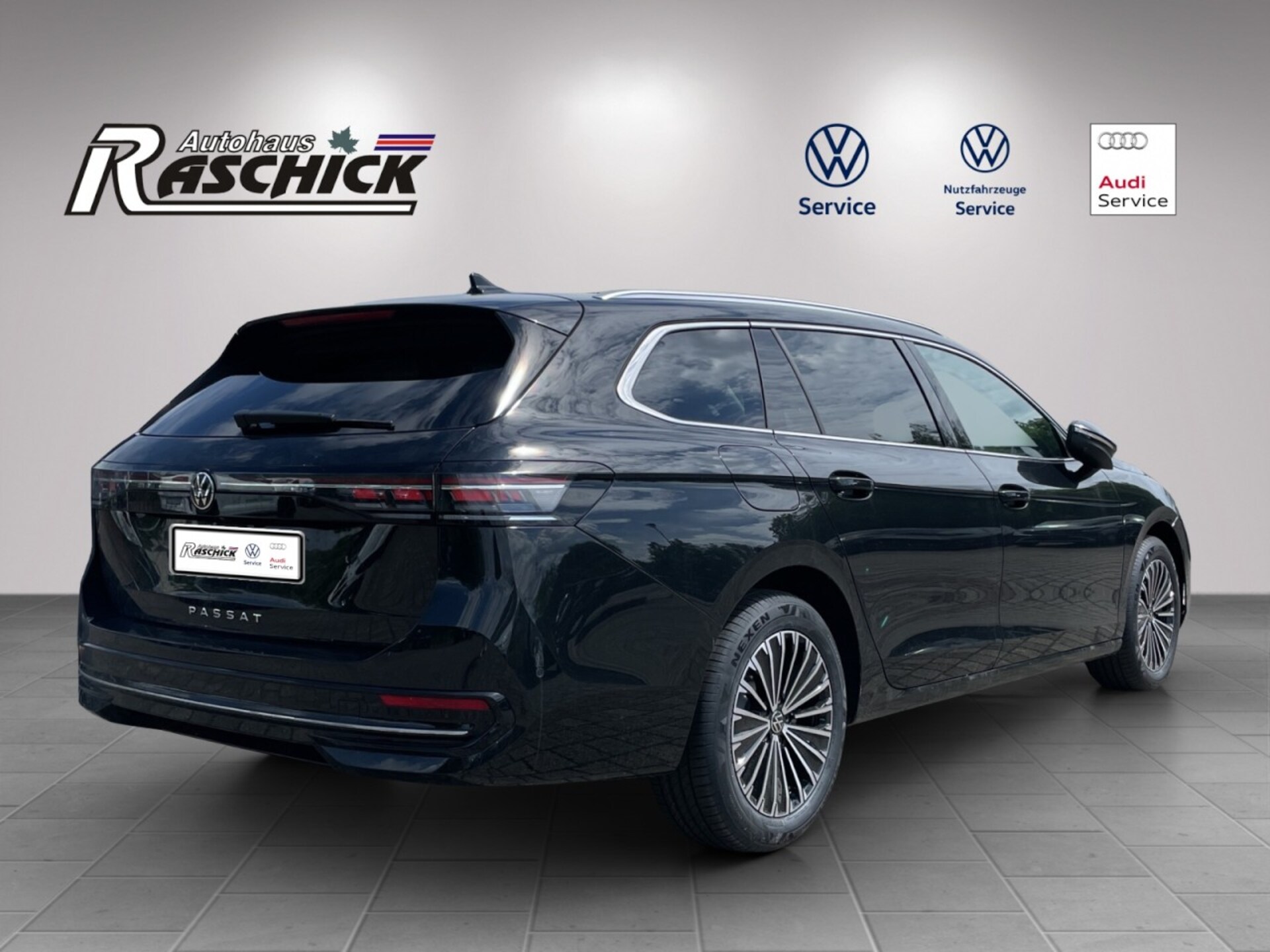 Volkswagen Passat Elegance