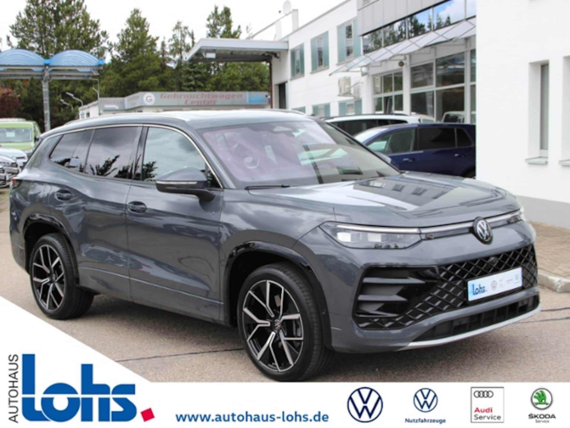 Volkswagen Tayron R-Line