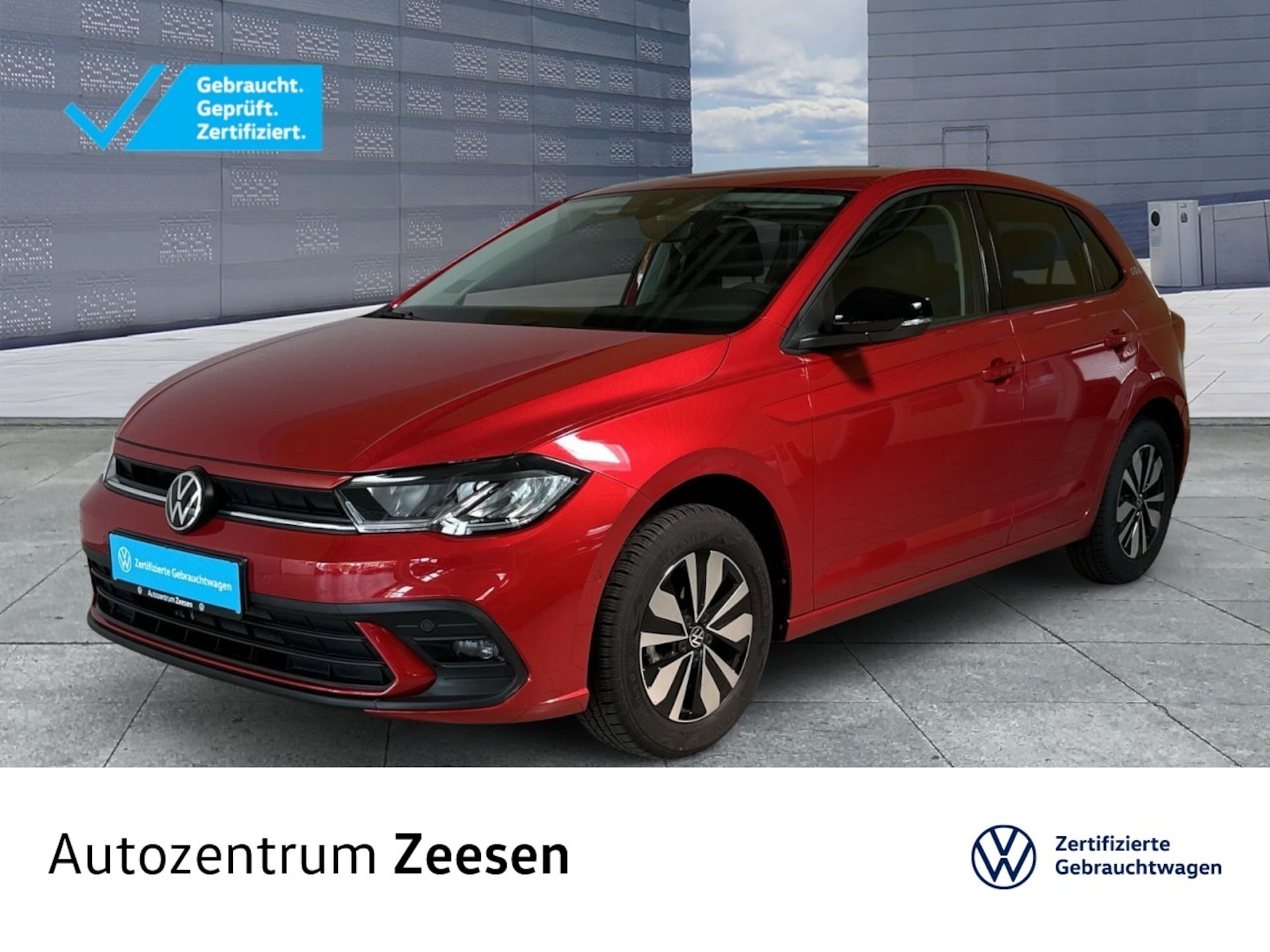 Volkswagen Polo Goal