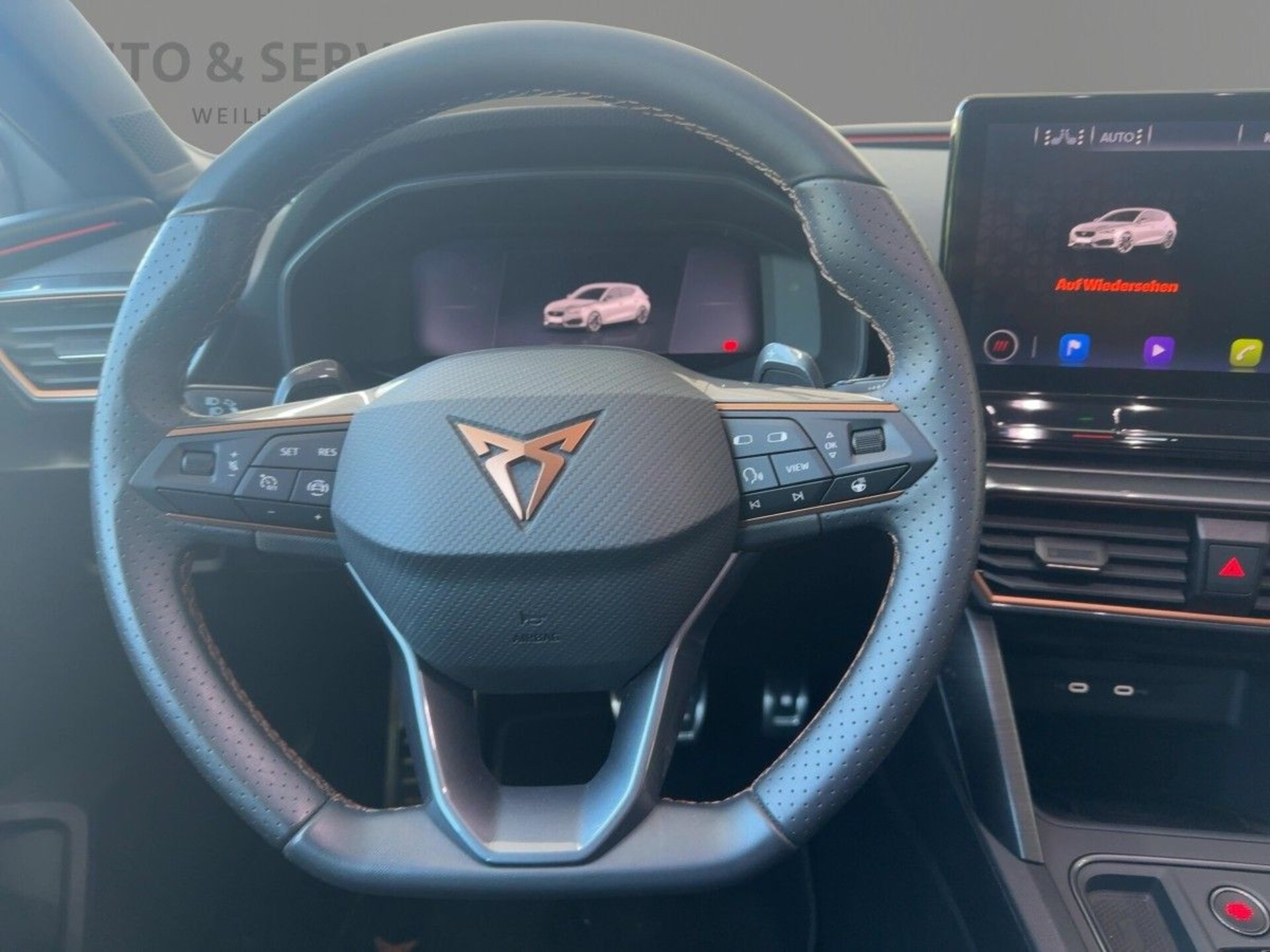 CUPRA Leon VZ