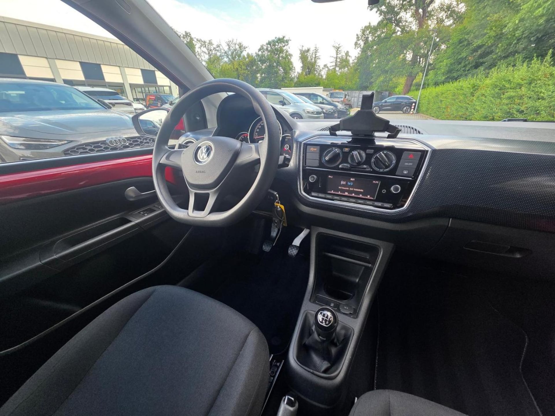 Volkswagen up!