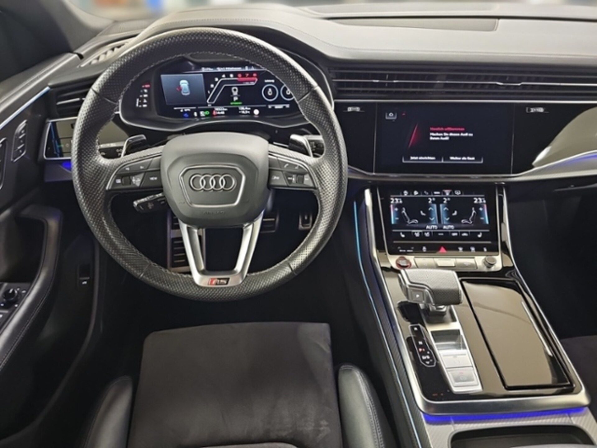 Audi RS Q8 SUV