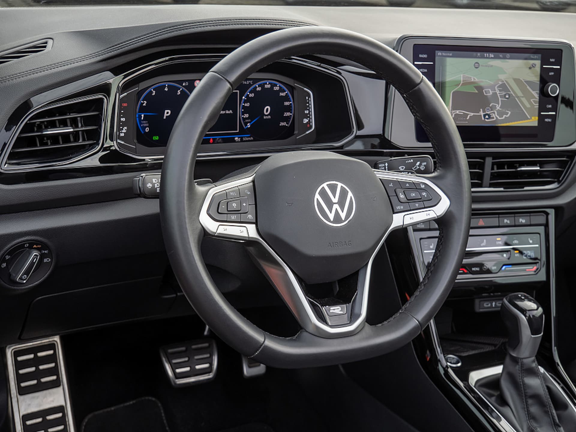 Volkswagen T-Roc Cabriolet R-Line