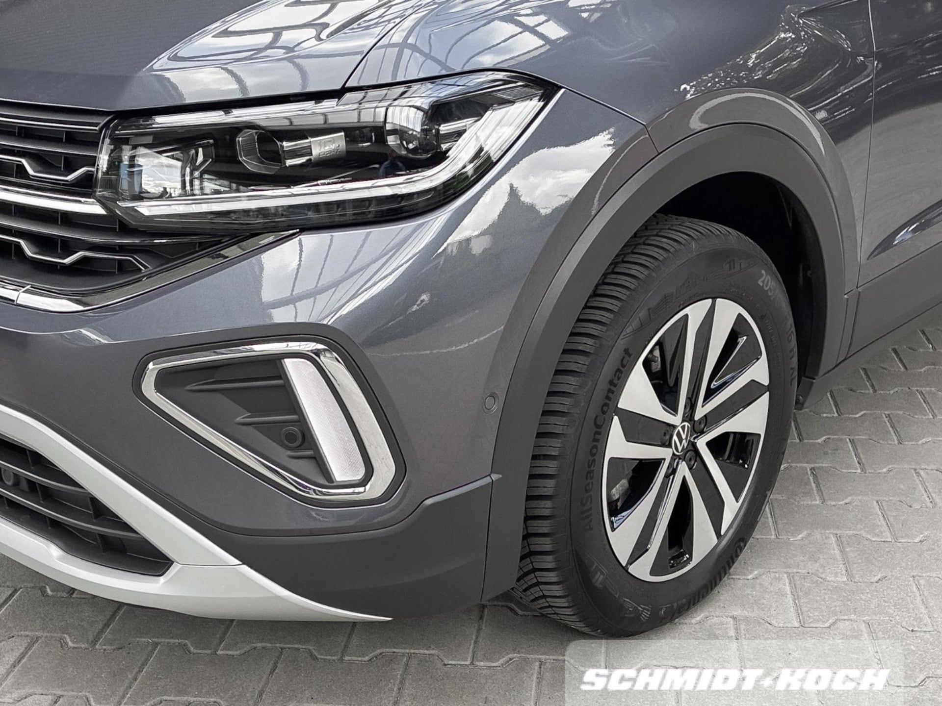 Volkswagen T-Cross ENERGY