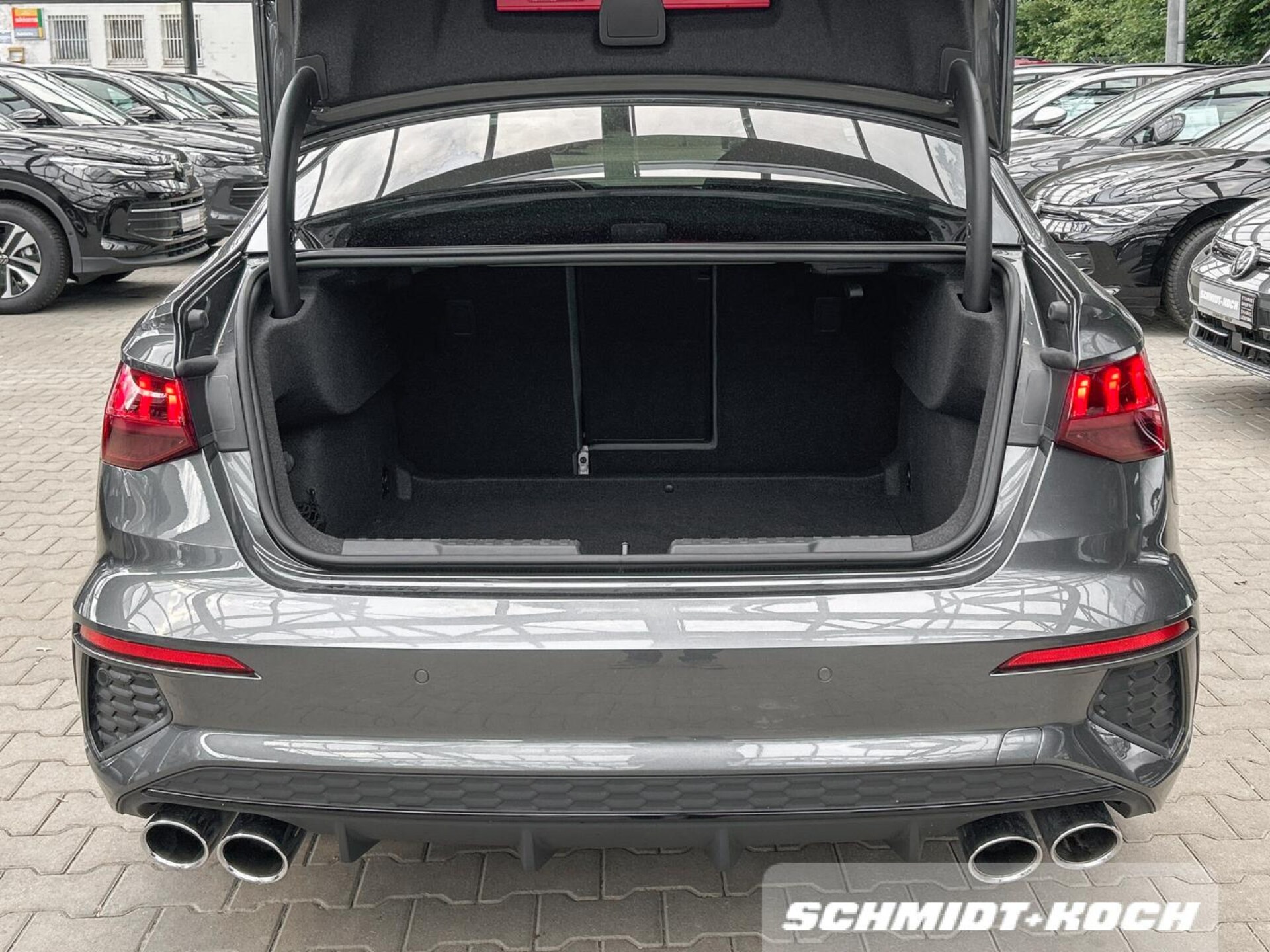 Audi S3 Limousine
