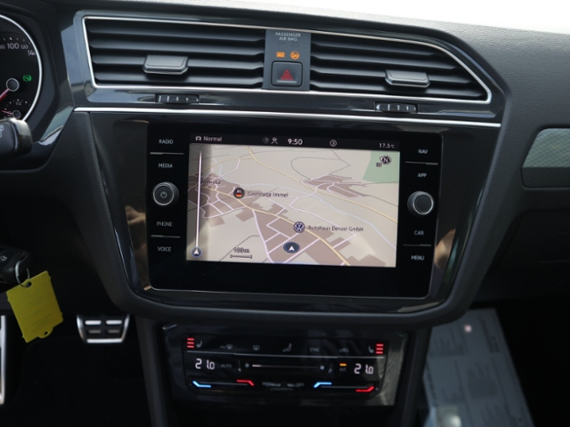 Volkswagen Tiguan Active