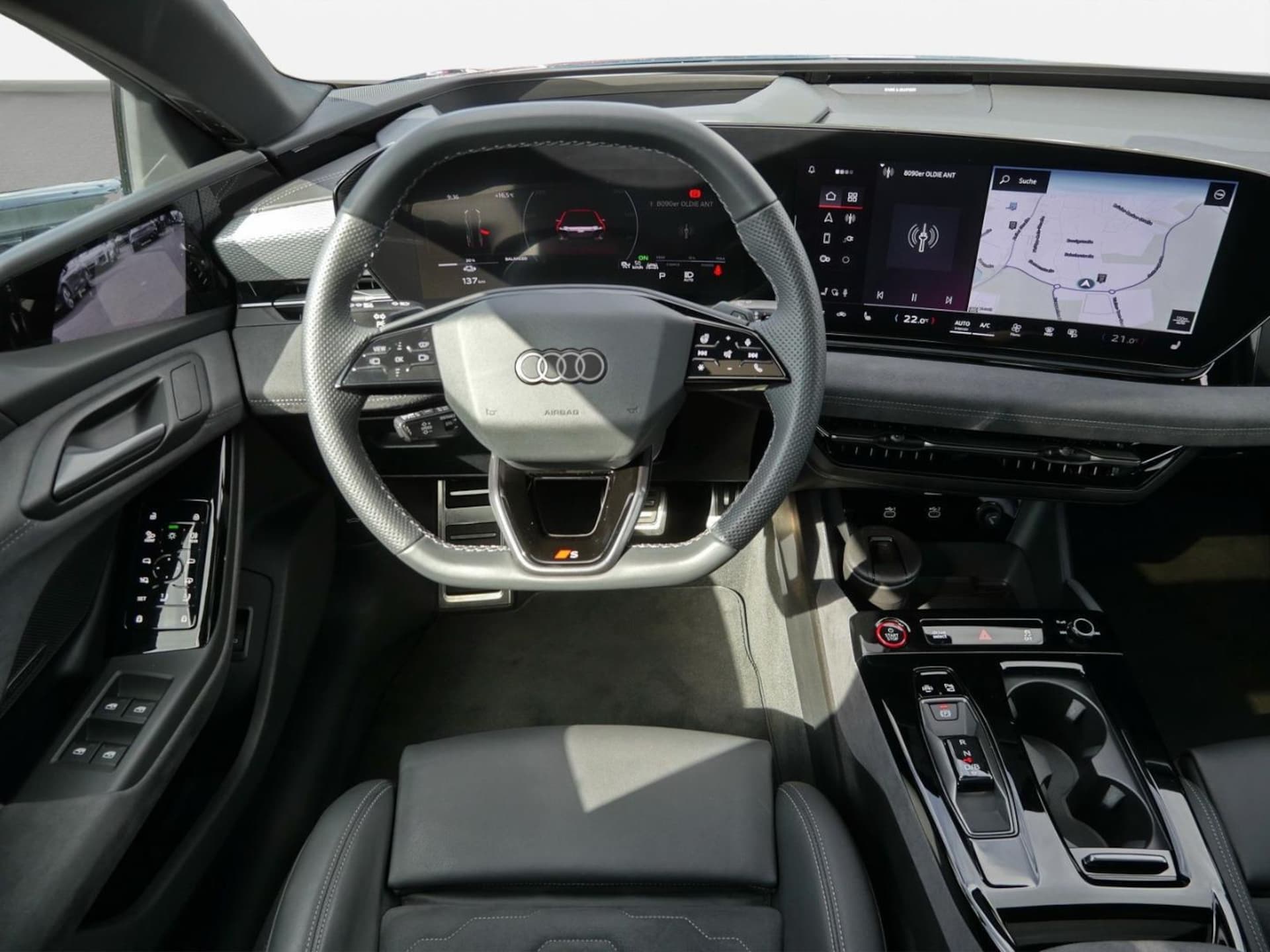 Audi A6 Avant e-tron edition one