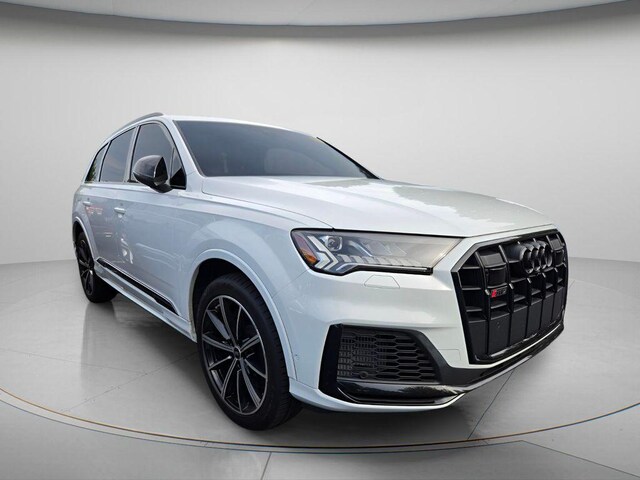 2023 Audi SQ7