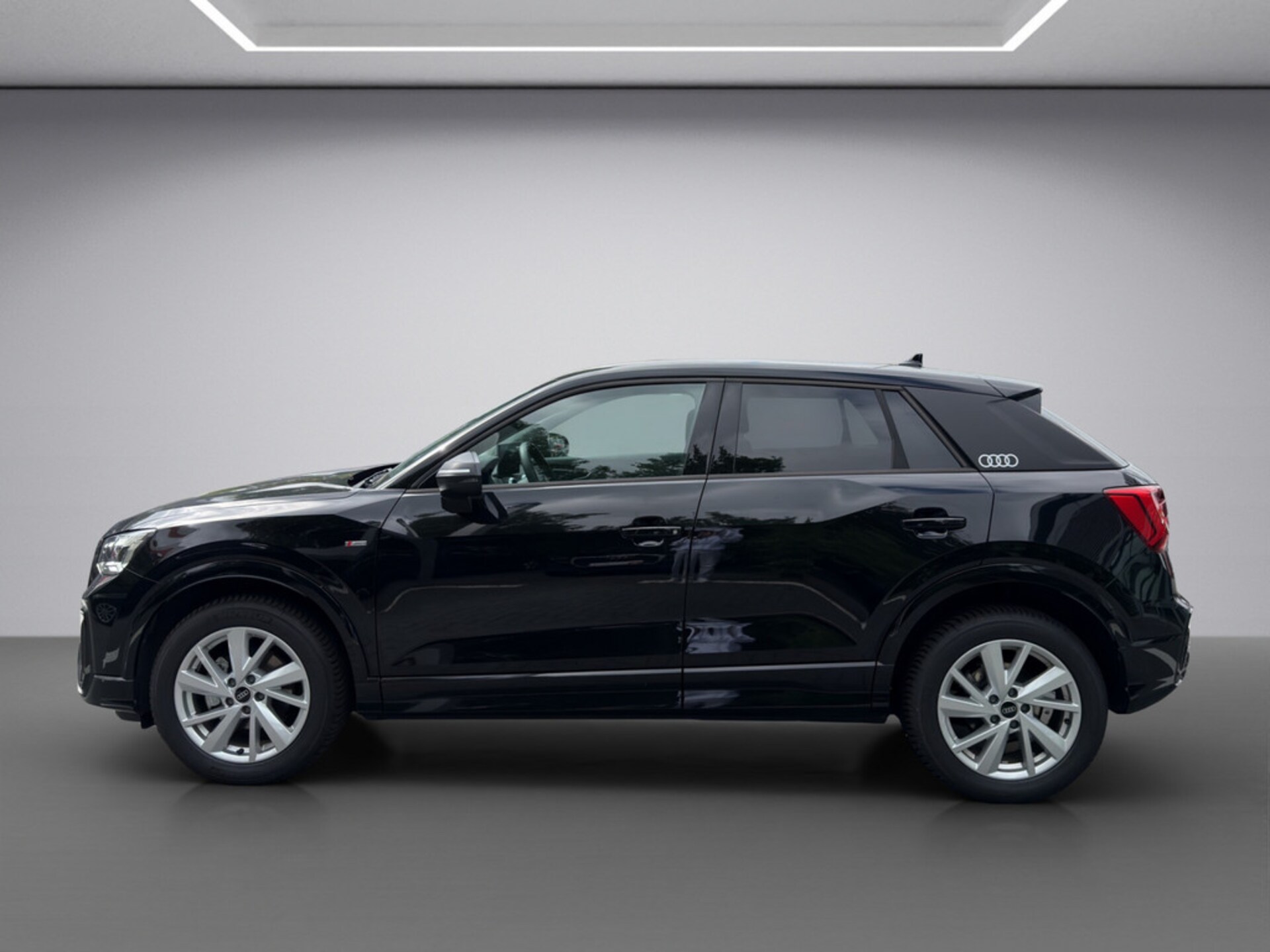 Audi Q2 S line
