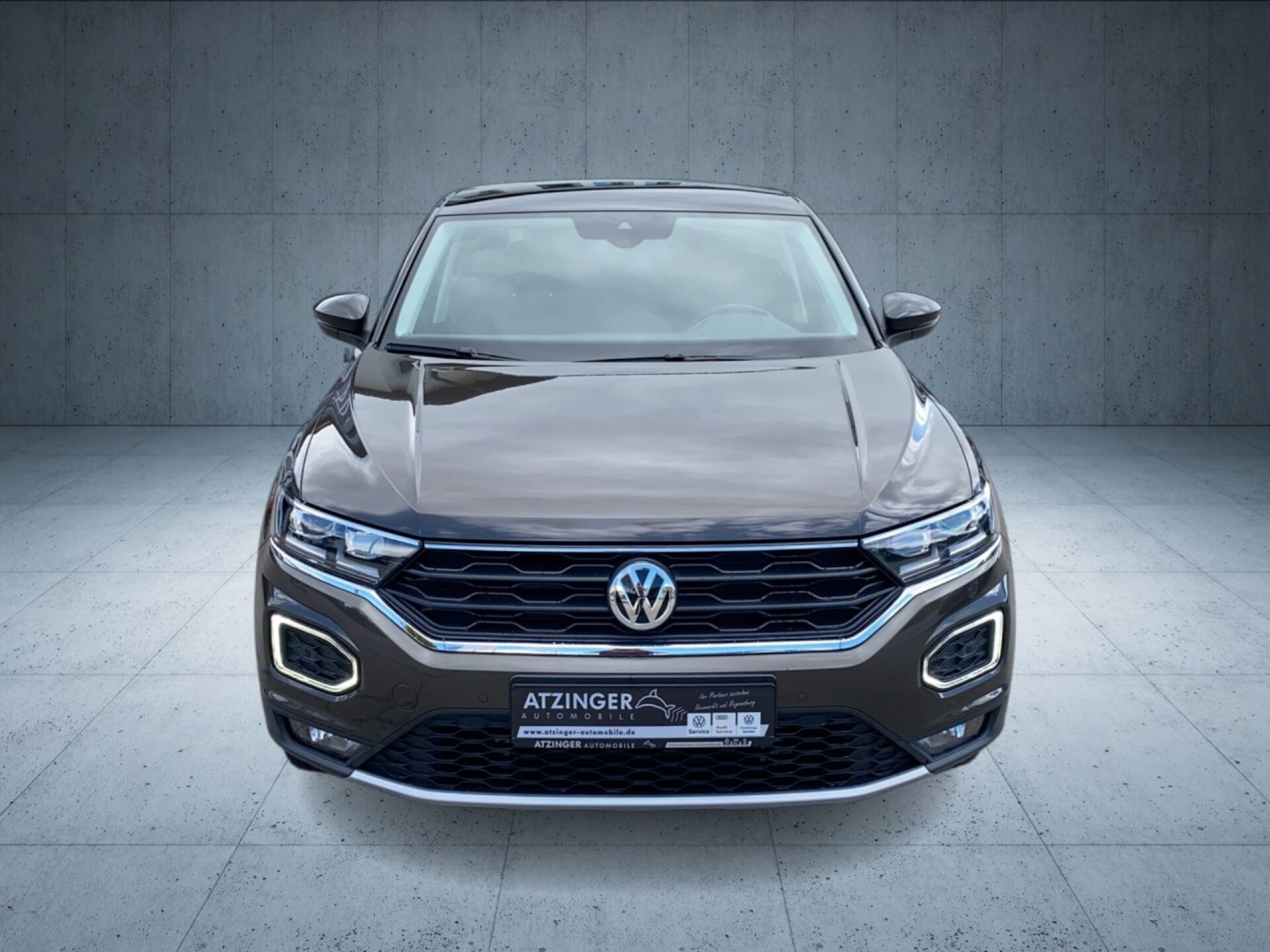 Volkswagen T-Roc Style