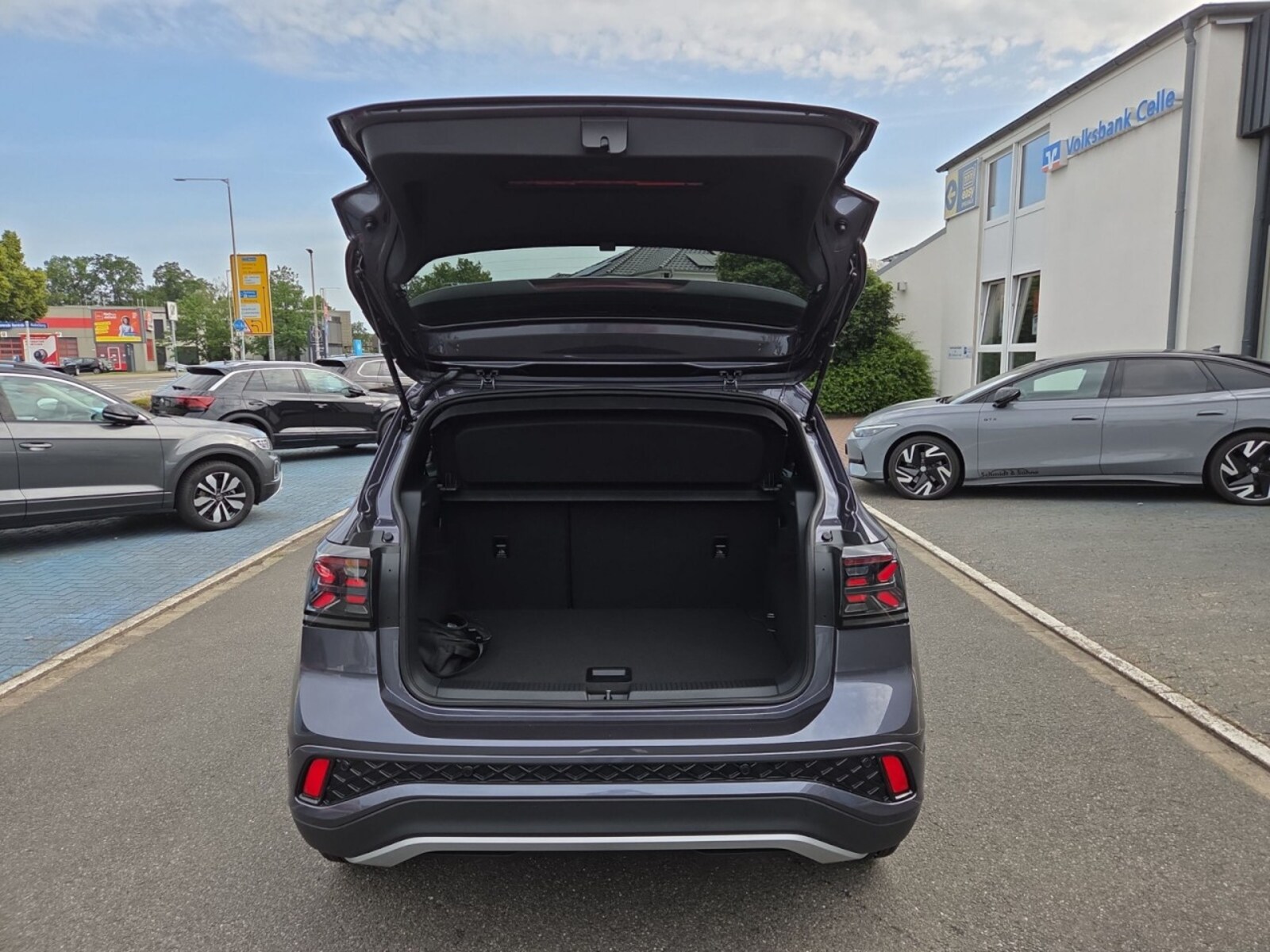 Volkswagen T-Cross – Bild 11