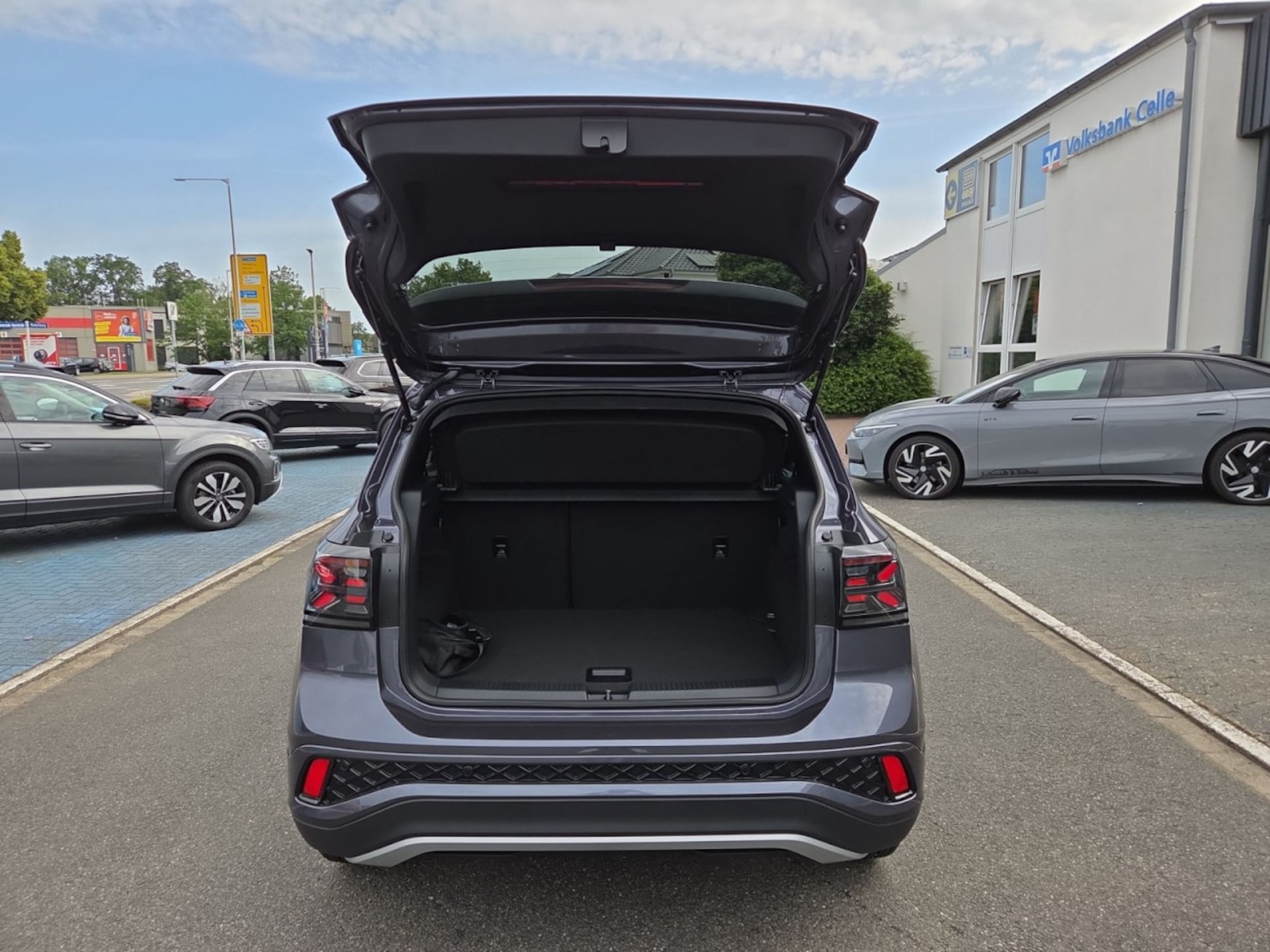 Volkswagen T-Cross R-Line