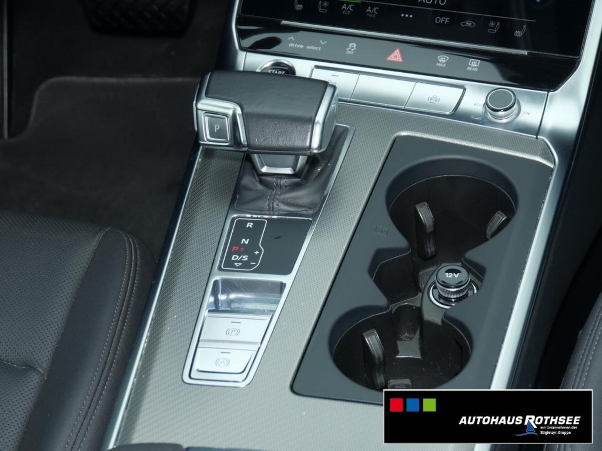 Audi A6 Avant Design