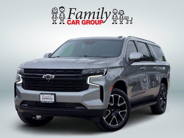 2023 Chevrolet Suburban