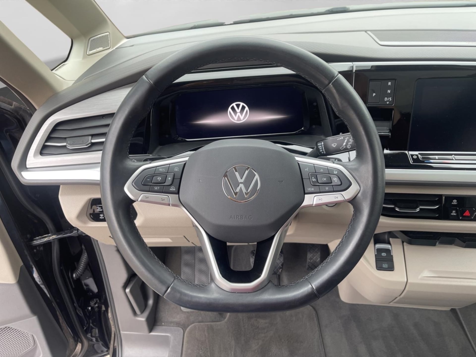 Volkswagen Multivan Langversion Life