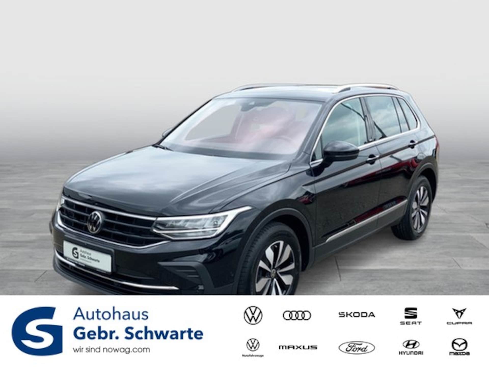 Volkswagen Tiguan MOVE