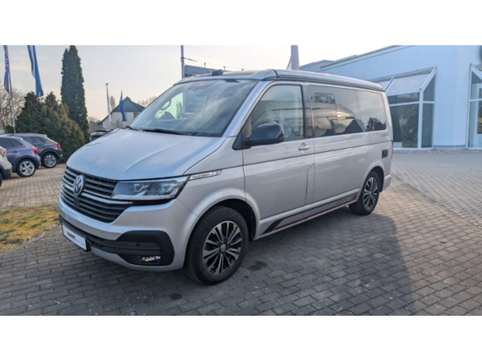 Volkswagen T6.1 California Ocean