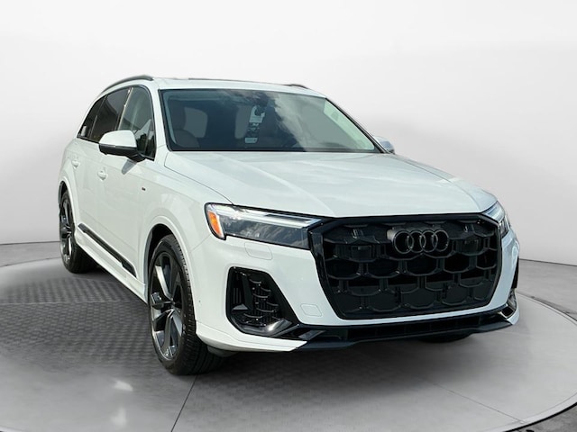 2026 Audi Q7