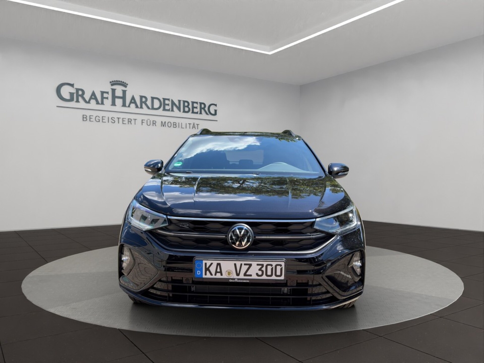 Volkswagen Taigo R-Line