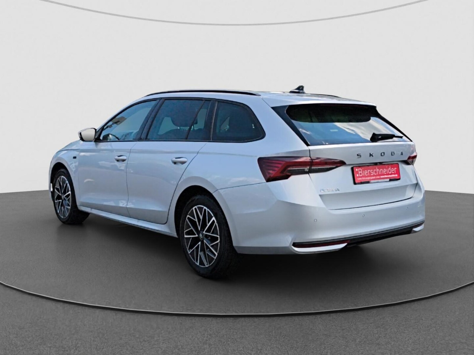 Škoda Octavia Combi – Bild 7