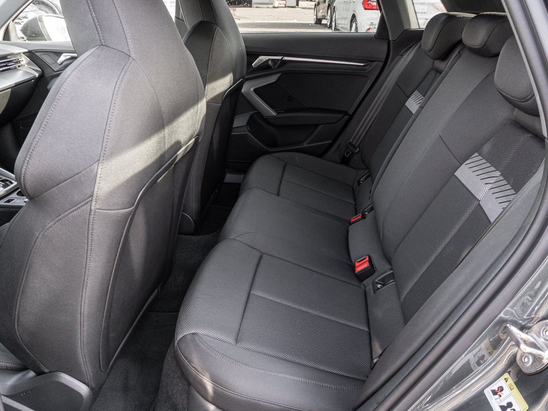 Audi A3 Sportback S line